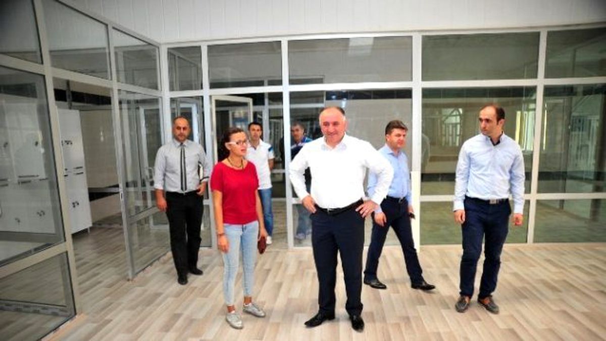 Hamam Tesisleri Bayramda Açılıyor