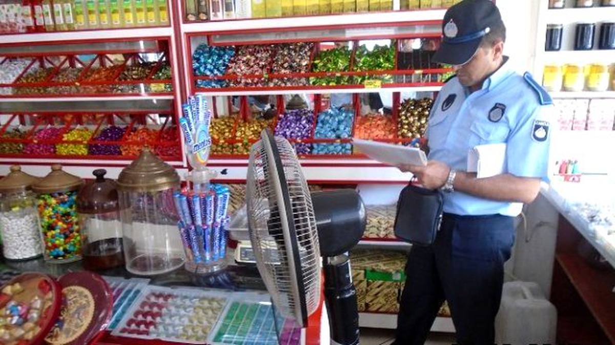 Hatay Büyükşehir Belediyesi Zabıta Ekipleri Denetimleri Artırdı