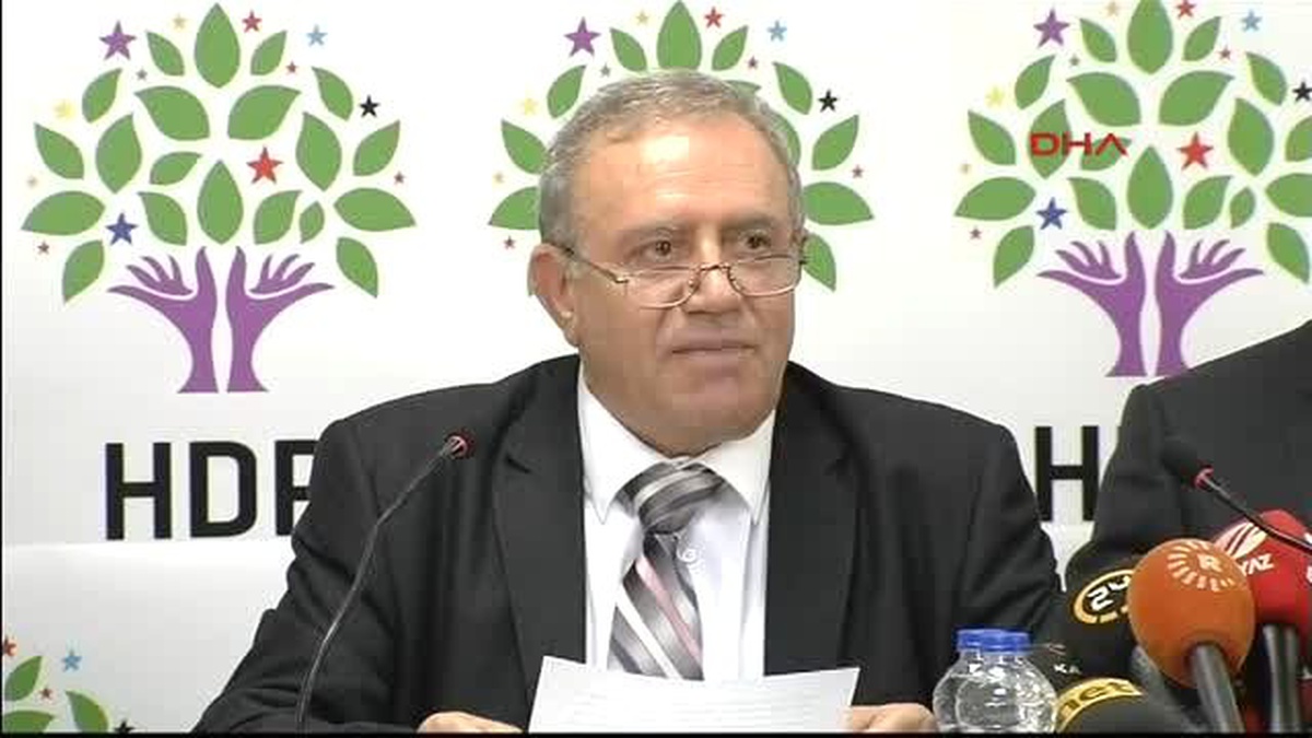 Hdp\'li Konca Fiilen Görevi Yürütmedeki Zorluklar Nedeniyle İstifa Etmiş Bulunuyoruz 2