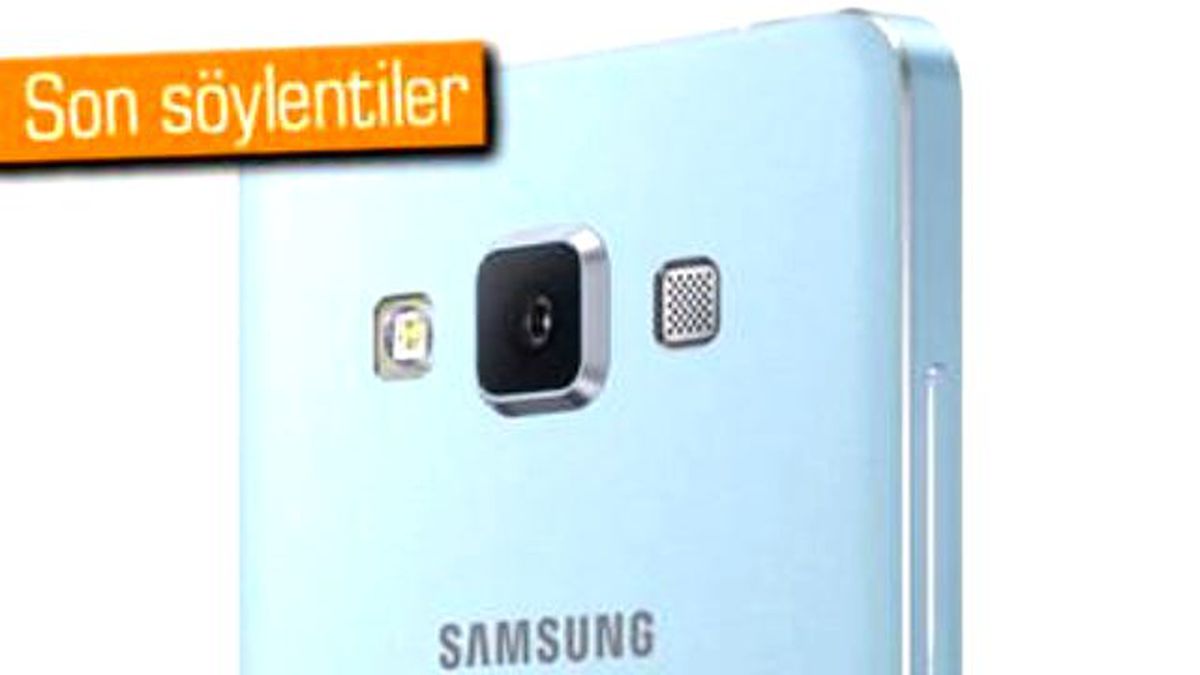 İddia: Samsung\'tan Yeni Telefonlar Yolda