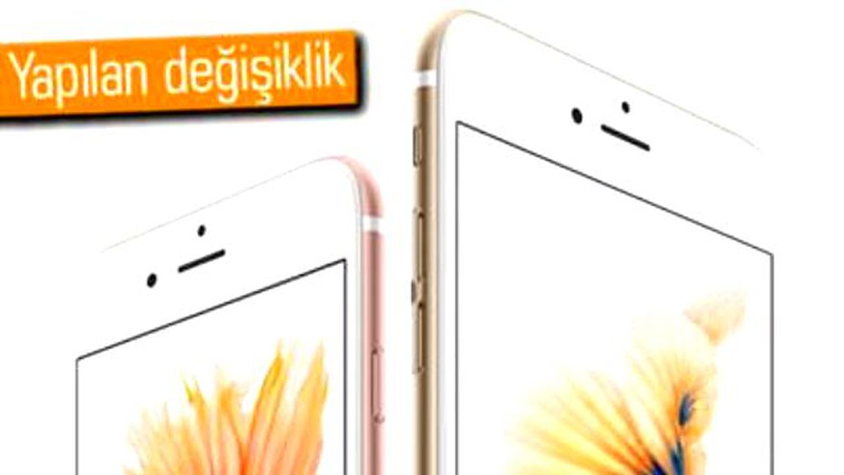 İphone 6s Plus\'ta Düşük Değerde Pil Var