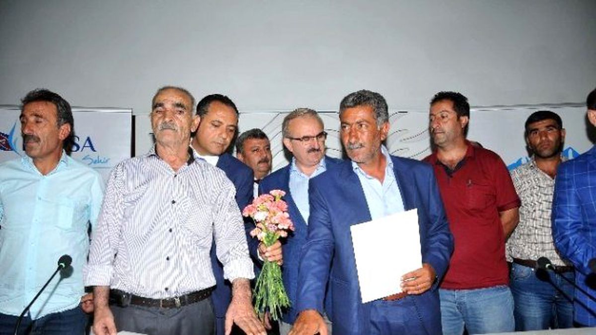 Kan Davasında Mutlu Son...