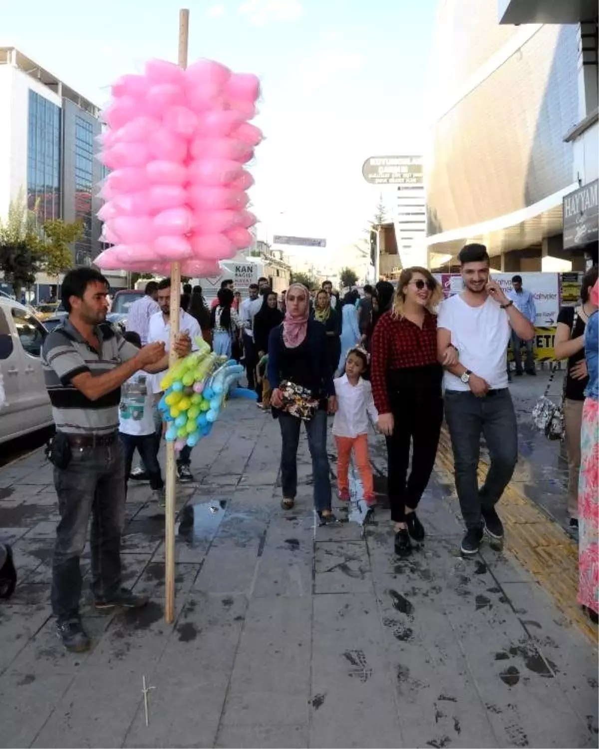 Kapıköy Kapandı, İranlı Turist Van\'a Gelmedi