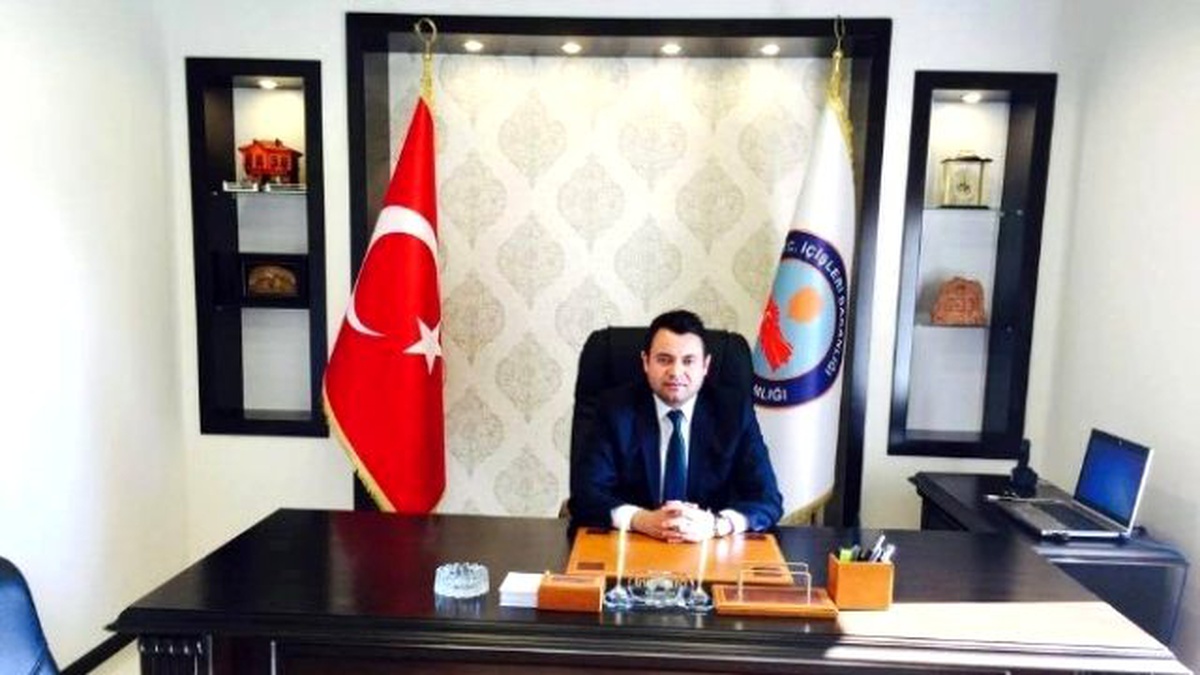 Kaymakam Avcı\'nın Kurban Bayramı Mesajı