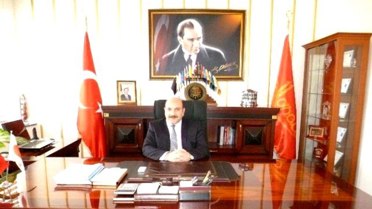 Kaymakam Çakıcı\'nın Kurban Bayramı Mesajı