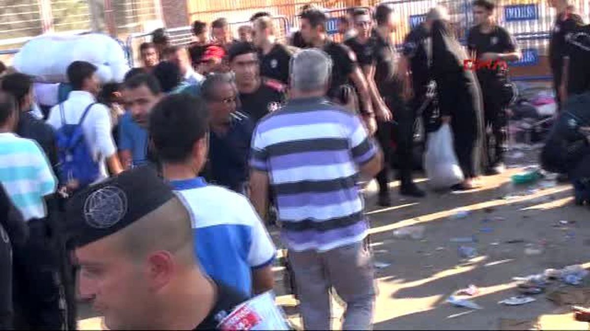 Kilis - Arbede Çıktı, Geçişler Durduruldu