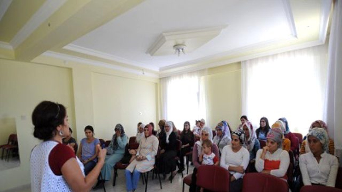Kırsaldaki Kadınlara Yönelik Farkındalık Çalışması