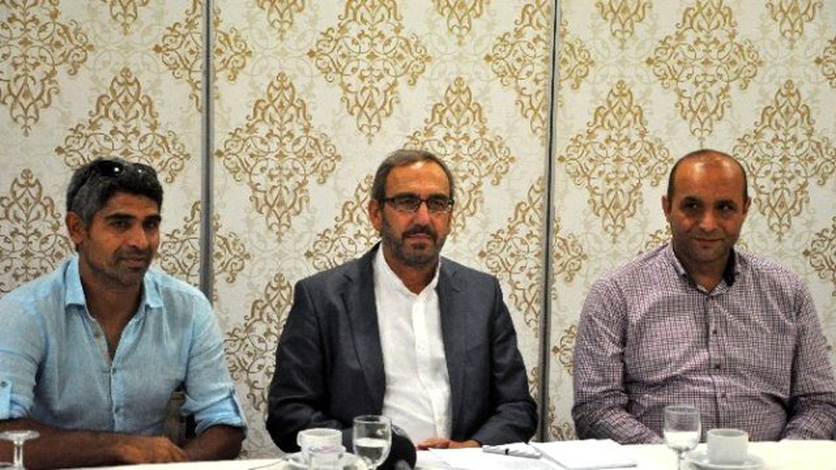 Kocaeli Birlikspor, Değerlendirme Toplantısı Gerçekleştirdi