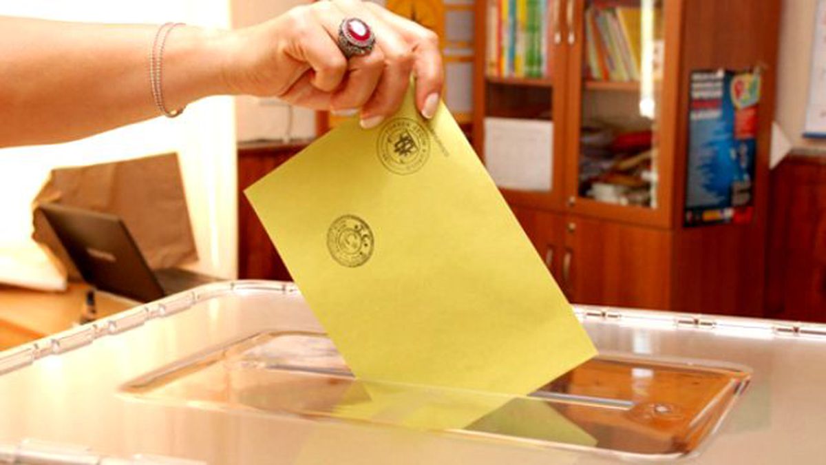 Kocaeli'de Seçmen Sayısı 3.5 Ayda 18 Bin 587 Kişi Arttı