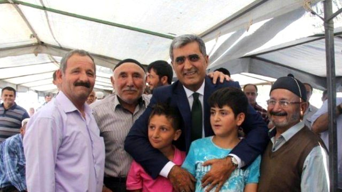 Konuk: "Bizim Coğrafyamızda Hiçbir Kardeşimiz Bayram Burukluğu Yaşamayacaktır"