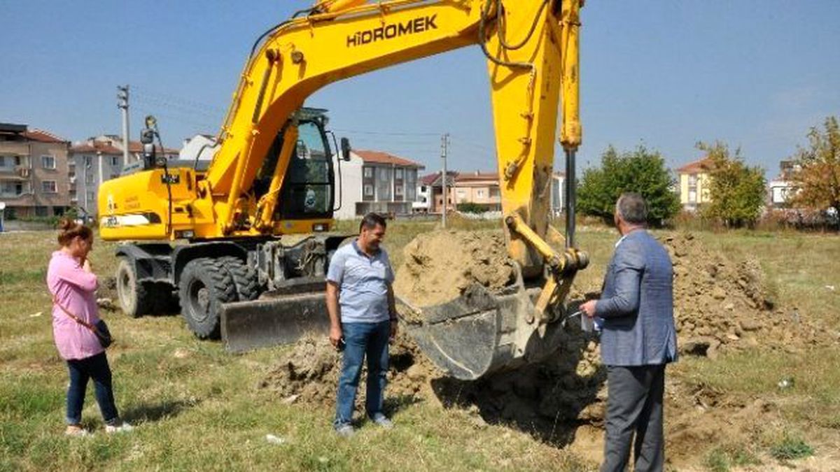 Kurban Çukurları Açıldı