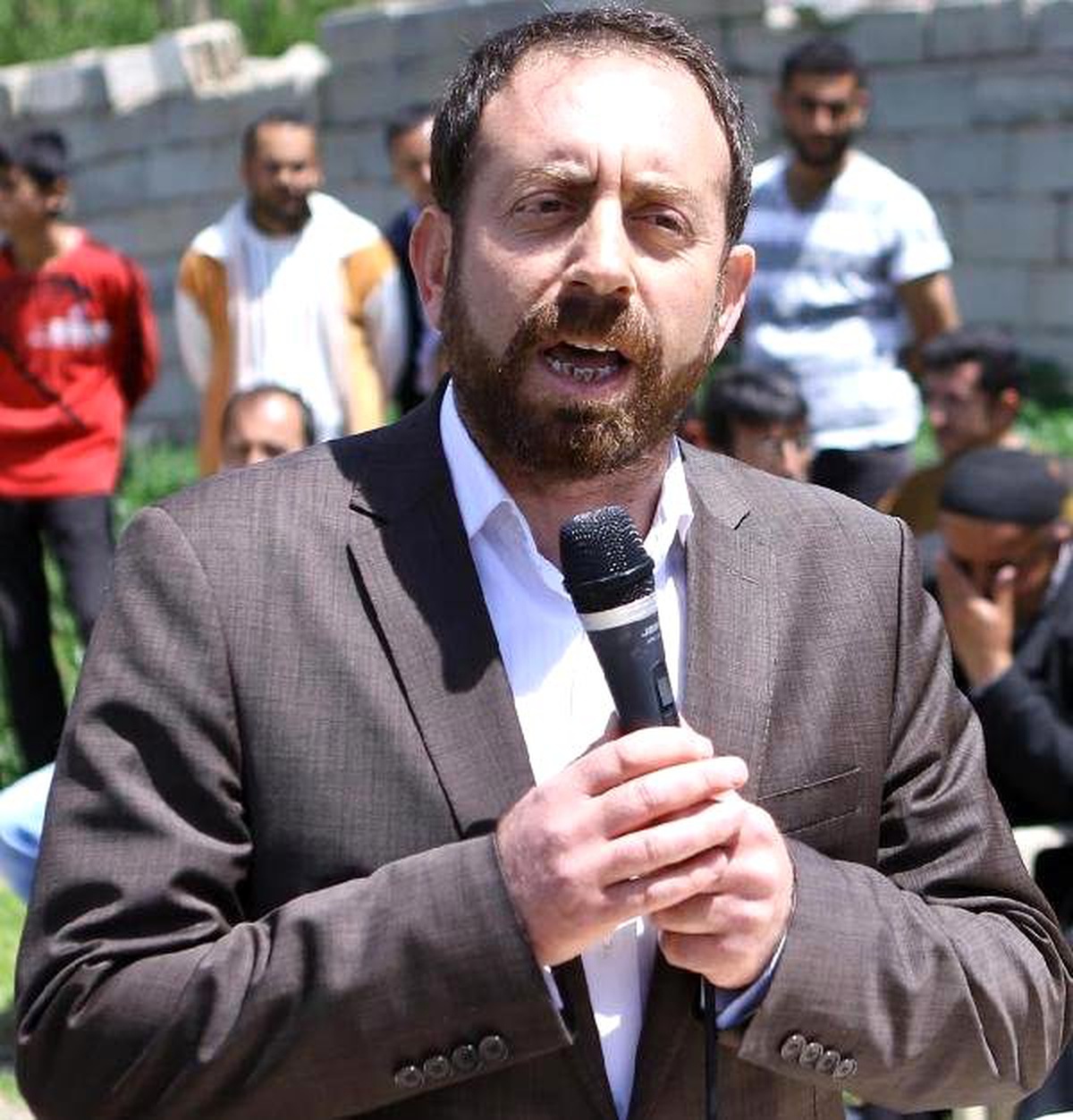 Küresünniler AK Parti\'ye Yine Tepkili