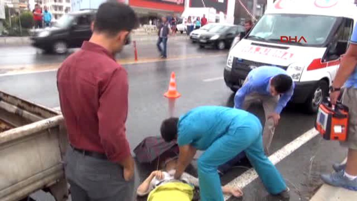 Önlem Alınmayan Köprülü Kavşakta Bir Ölüm Daha Yaşandı