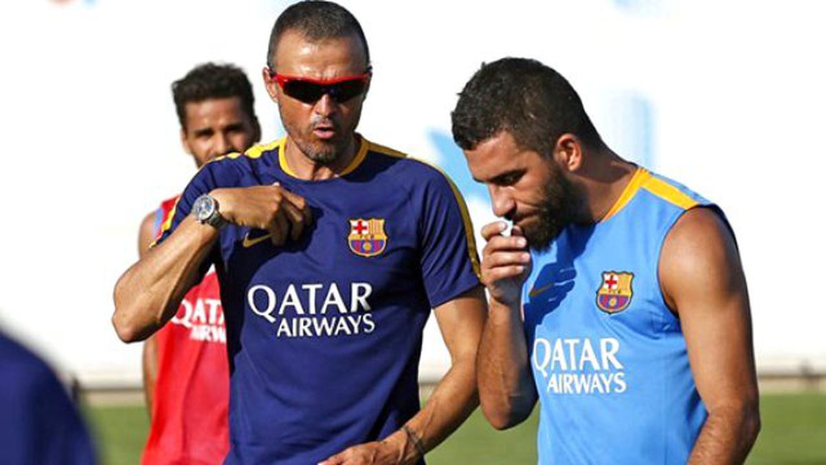 Luis Enrique\'den Arda Yorumu