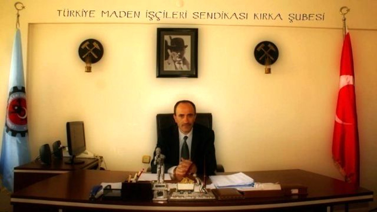 Maden-iş Şube Başkanı Ayrancı\'nın Kurban Bayramı Mesajı