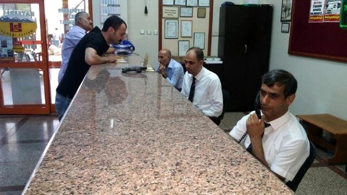 Maşti\'de Yoğunluk Sürüyor
