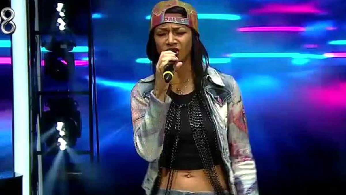 Melisa Sarıusta ve Melisa Mengi Karşılaşması (Yarı Final)