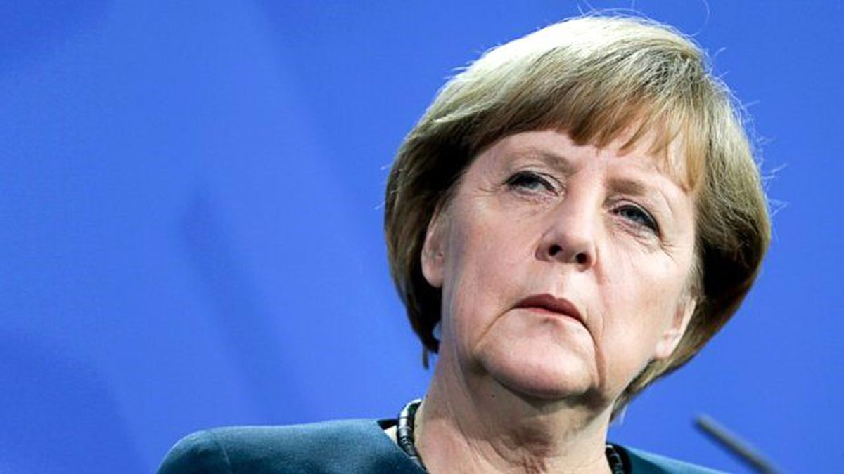 Merkel, Sığınmacı Krizi İçin ABD'den Yardım İstedi