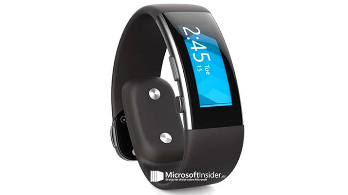 Microsoft Band 2 \'Den Yeni Sızıntı