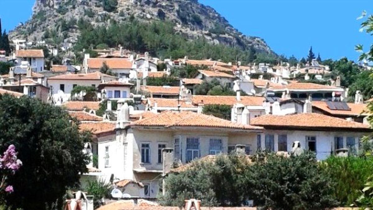 Muğla\'da Bir Ayda Bin 648 Konut Satıldı