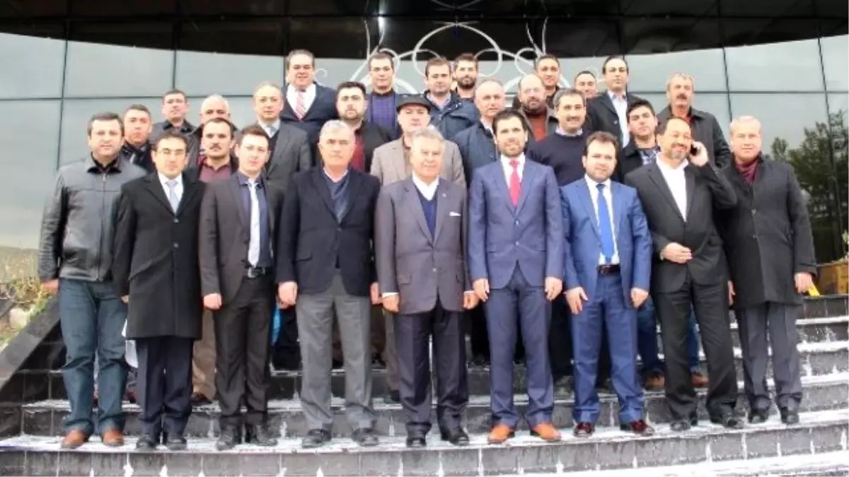 Müsiad Muğla Şube Başkanı Akdeniz\'den Bayram Kutlaması