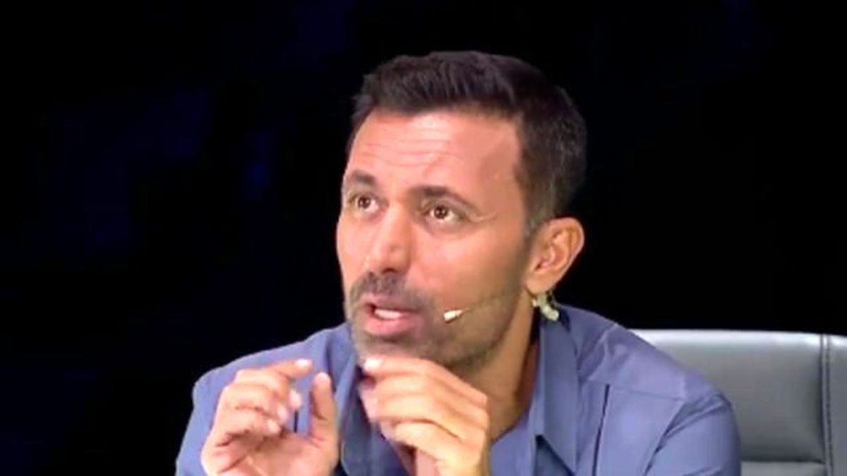Mustafa Sandal\'dan Yarışmacıya Performans Eleştirisi!