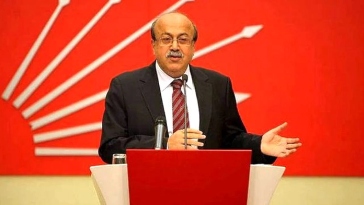 Nihat Matkap CHP Genel Başkan Yardımcılığına Atandı