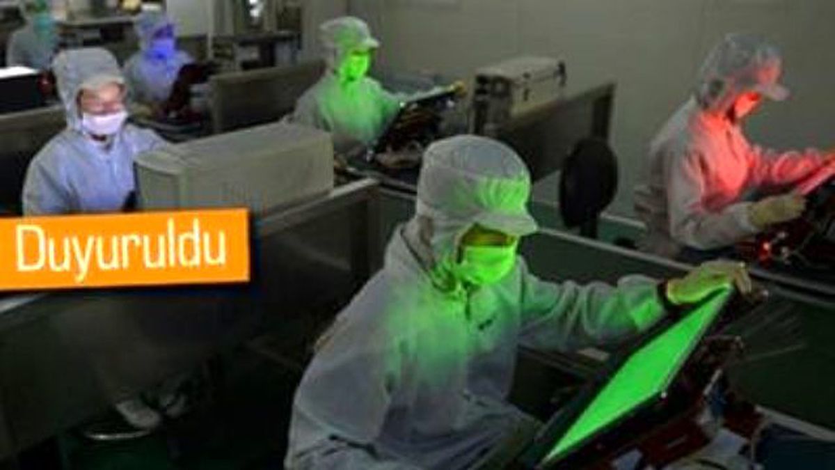 Olağanüstü Hdr Görüntü Sunan Yeni Lcd Teknolojisi