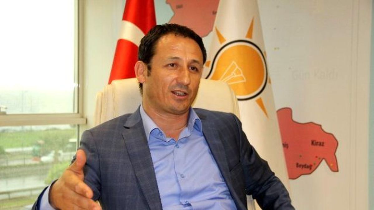 AK Parti İzmir\'de Skm Seçime Hazır
