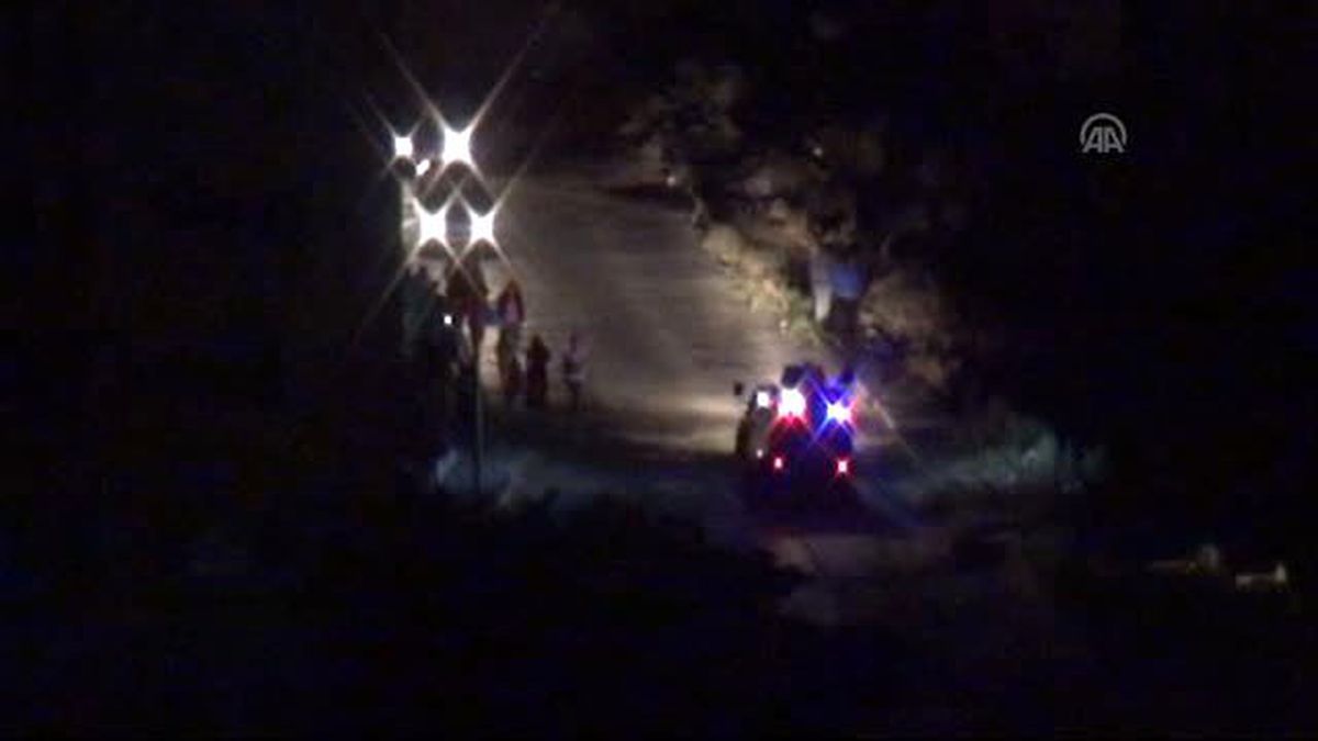 Mardin'de Patlayıcı Yüklü Araç İnfilak Ettirildi