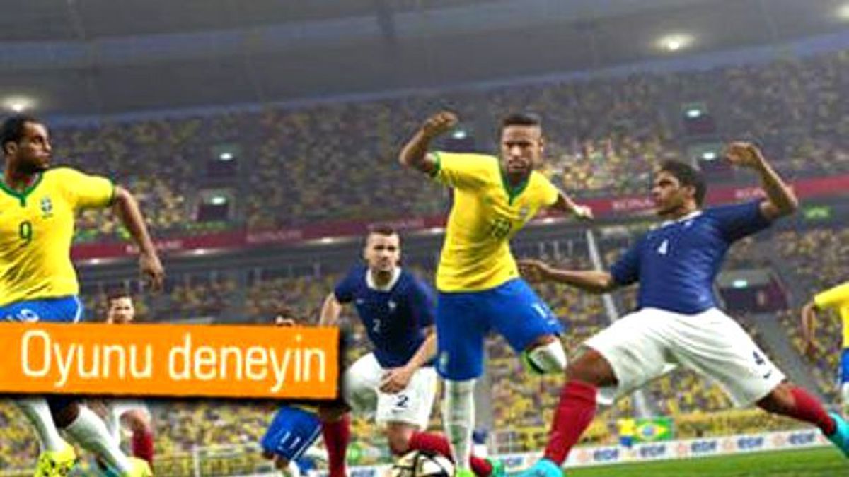 Pes 2016 Pc Demosu İndirmeye Sunuldu