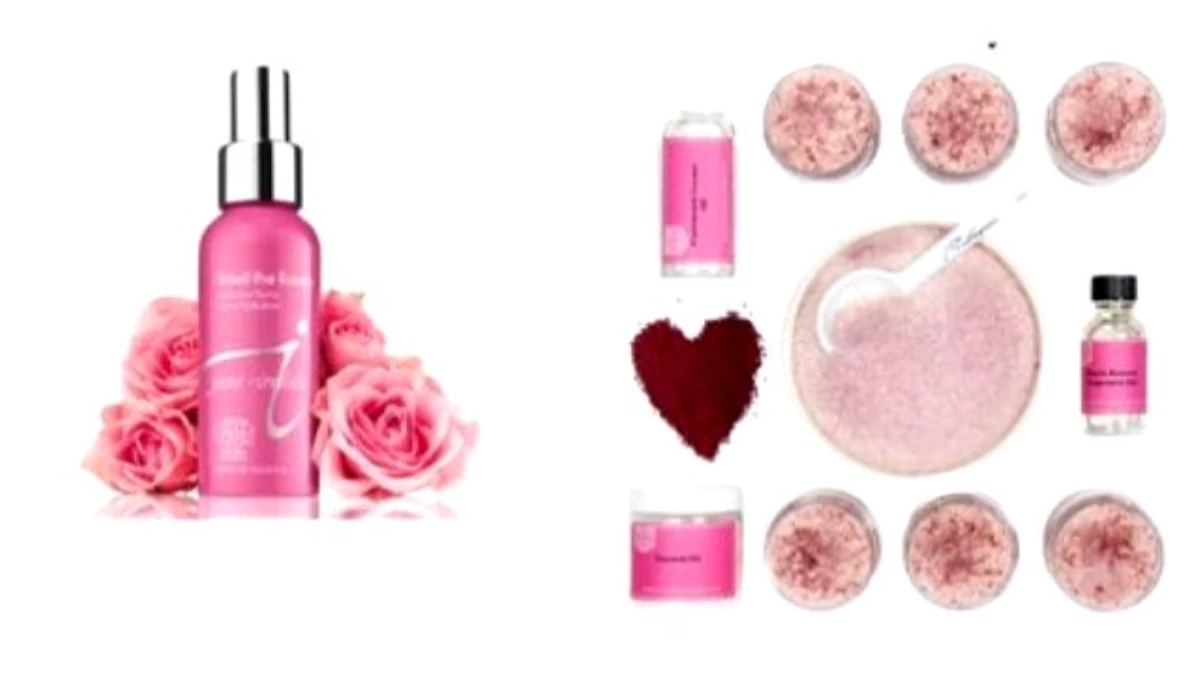Pink Products Supporting Breast Cancer Awareness Month