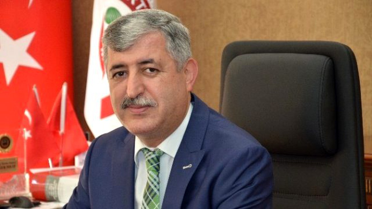 Polat: "Tüm Hemşehrilerimin Kurban Bayramı\'nı Kutluyorum"