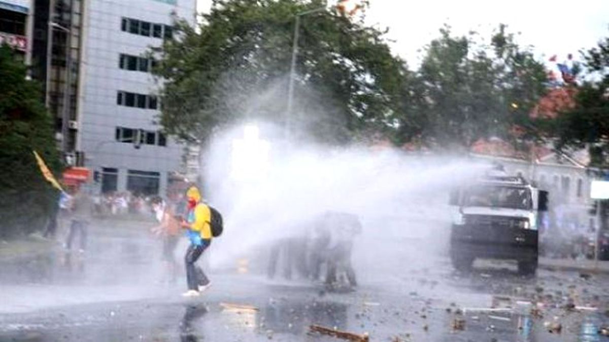 Probe Opened İnto 94 People Two Years After Gezi Protests