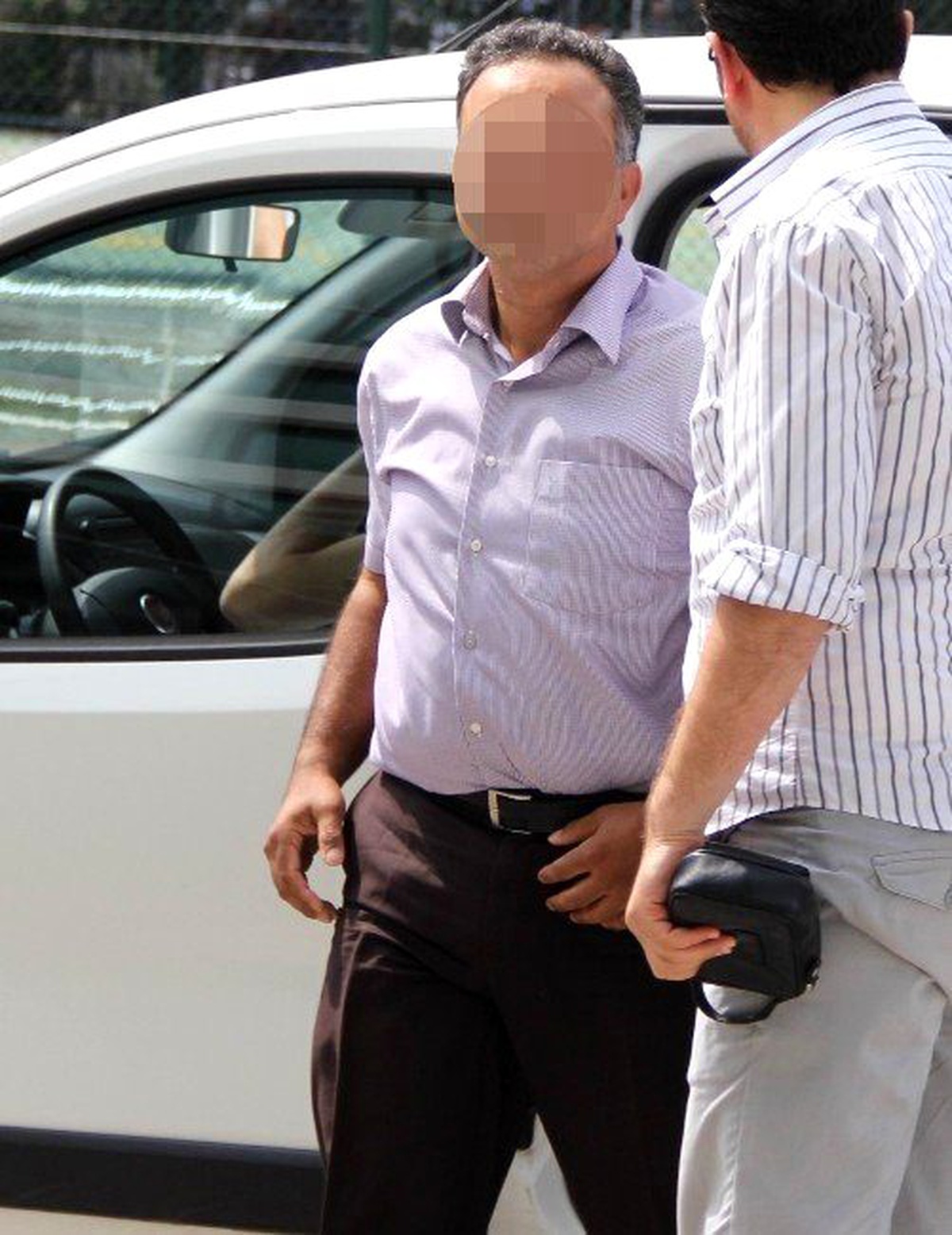 Rüşvet Davasında Vergi Müfettişine Tahliye