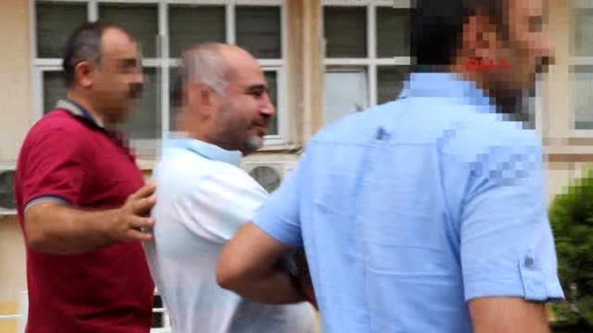 Samsun - Serbest Bırakıldı