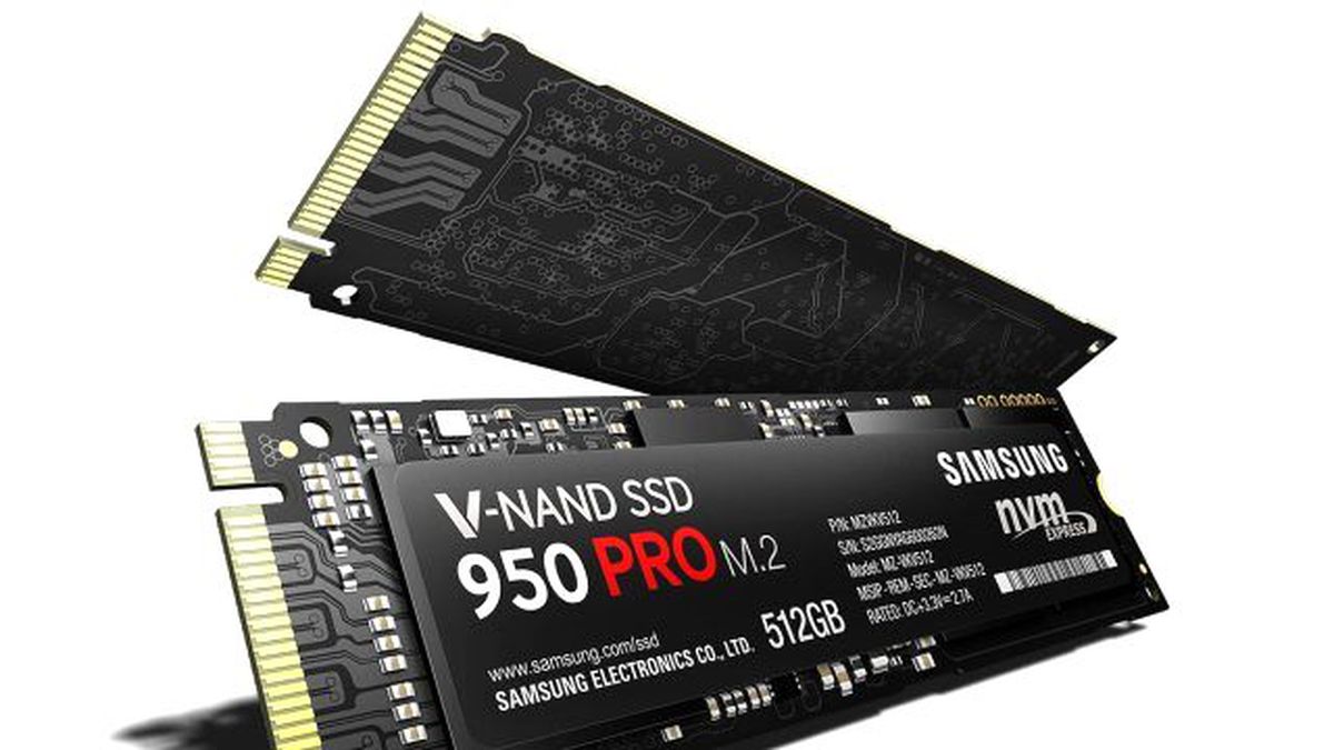 Samsung Ssd 950 Pro: Süper Hızlı Ssd Bellekler Satışa Çıkıyor