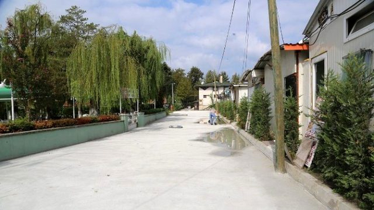 Sapanca Sahili Artık Daha Temiz, Daha Düzenli