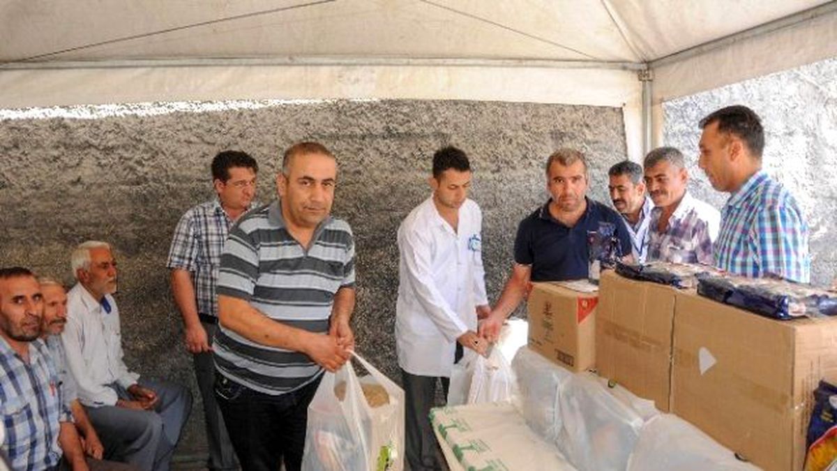 Şehitkamil\'den Çölyak Hastalarına Bayram Hediyesi