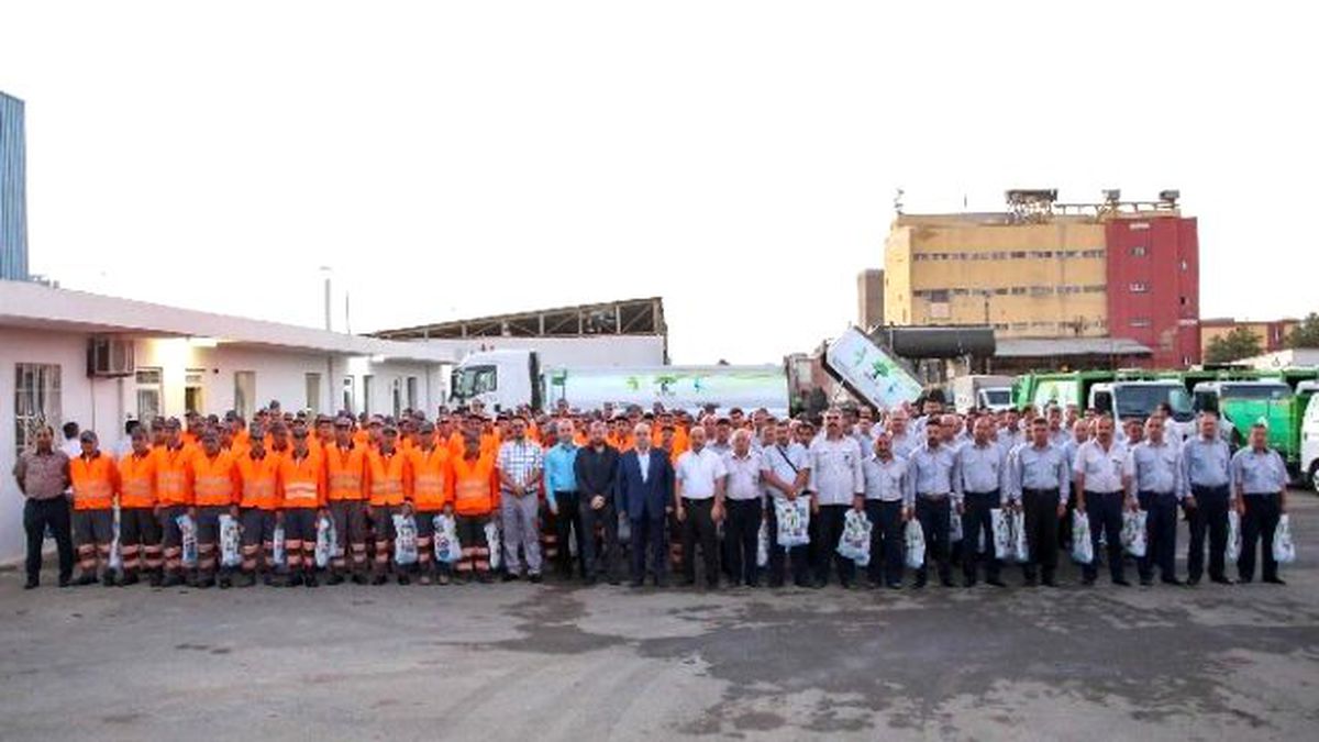 Şehitkamil İlçe Belediyesi Bayram Boyunca Mesaide Olacak
