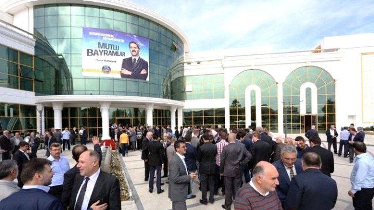 Serdivanlılar Bayramlaşmada Buluşacak