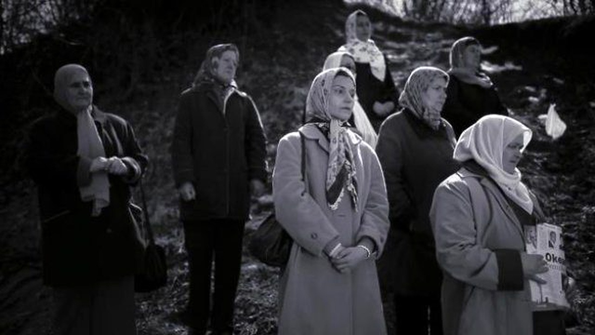Şimdi Saraybosna!: Belvedere Film Gösterimi