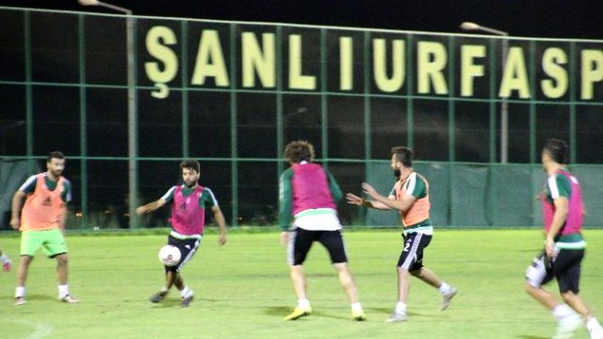 Sultanbeyi Belediyespor Maçı Hazırlıkları Devam Ediyor
