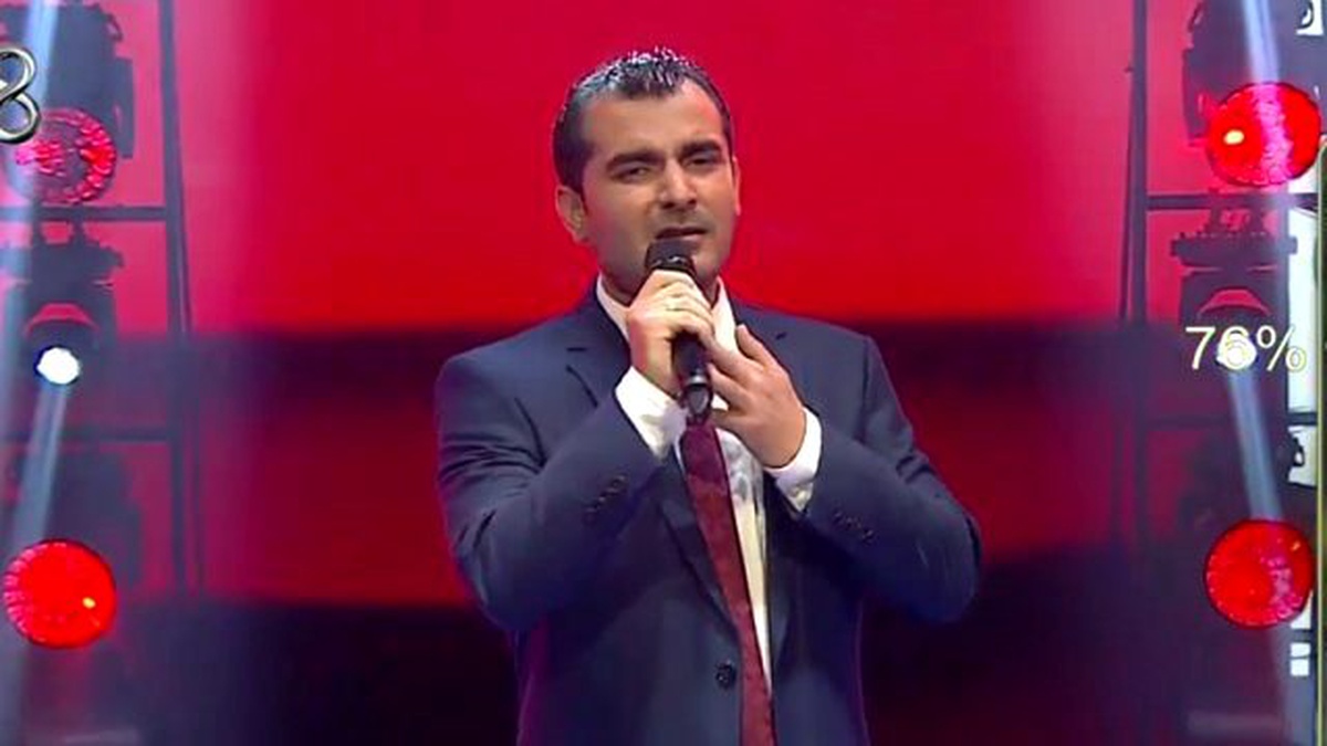 Tamay Özaltın ve Mecit Nurlu Karşılaşması (Yarı Final)