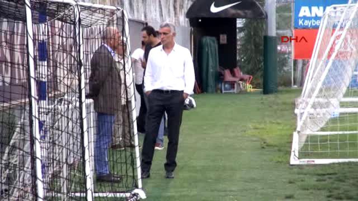 Trabzonspor Hazırlıklarını Sürdürdü