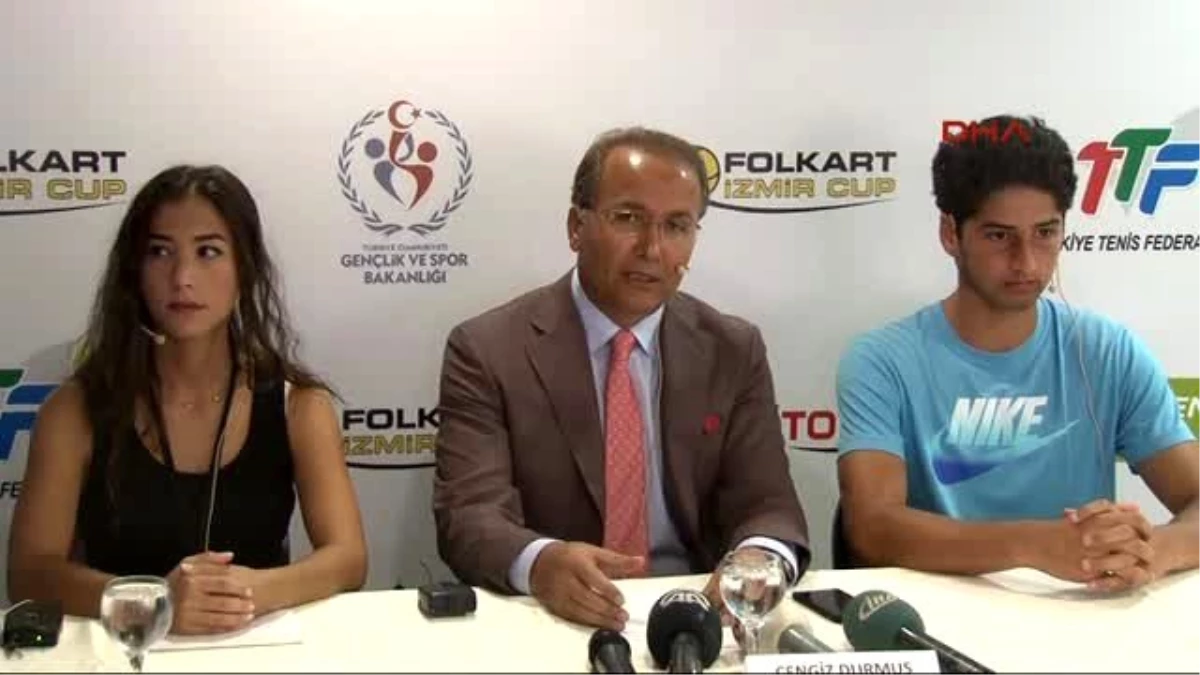 Türk Tenisinin Yıldızları İzmir Cup\'ta Yetişecek