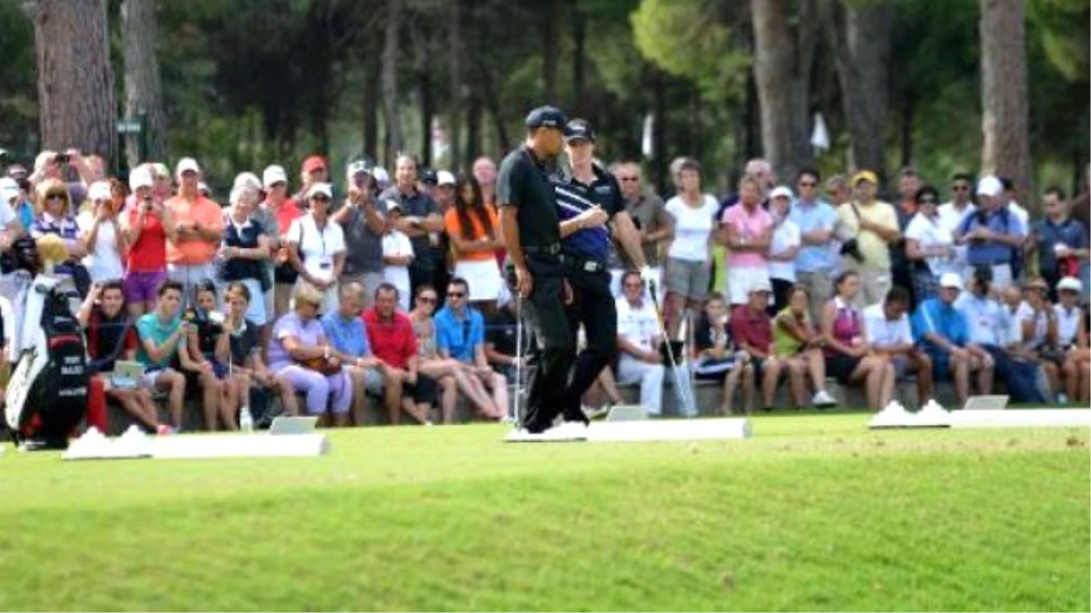Turkish Airlines Open 2015 Golf\'te Dünyanın En İyi Golfçüleri Mücadele Edecek