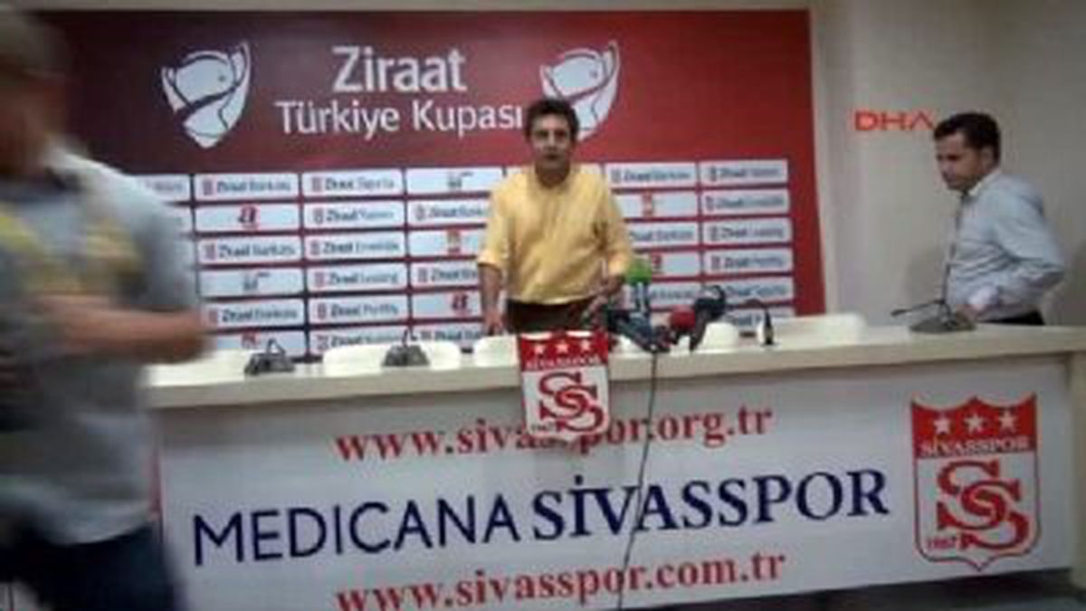 Türkiye Kupası'nda M. Sivasspor, Diyarbekirspor'a Elendi