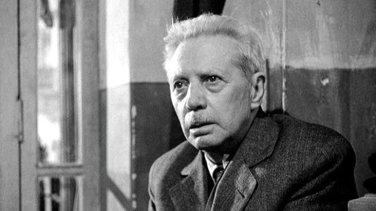 Umberto D. Film Gösterimi