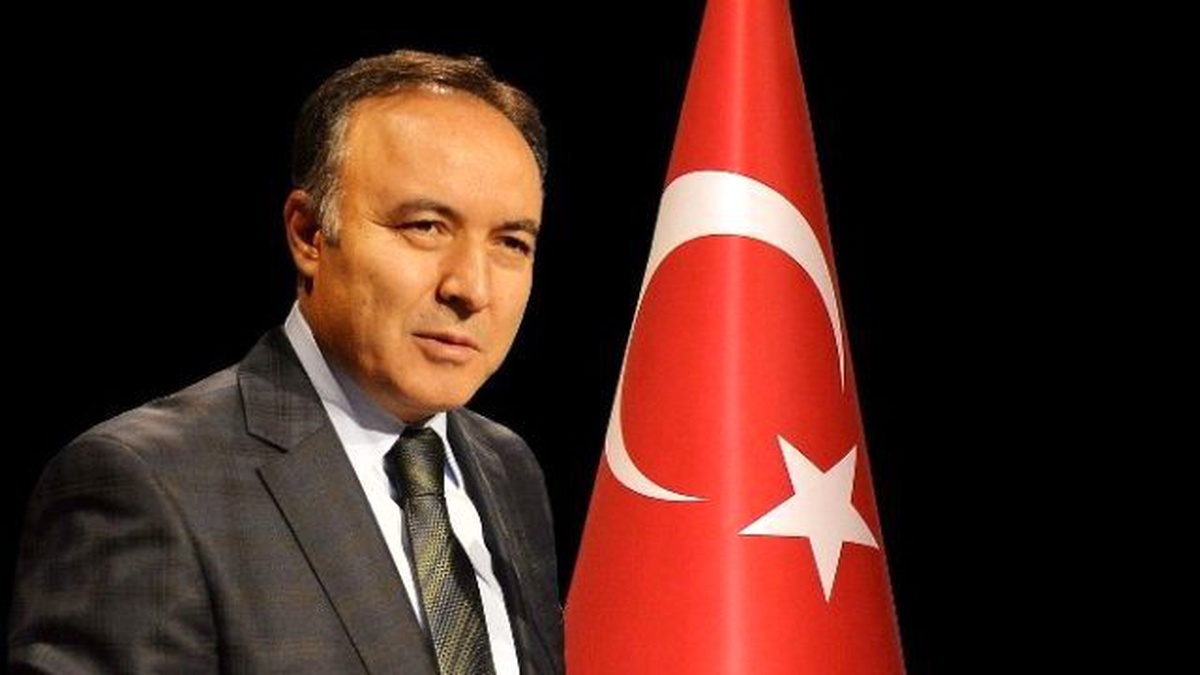 Vali Altıparmak\'tan Kurban Bayramı Mesajı